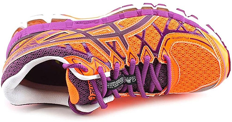 (Women) ASICS Gel-Kayano 20 'NYC Orange Purple' T3P6N-3036 Lookbook (Women) ASICS Gel-Kayano 20 'NYC Orange Purple' T3P6N-3036