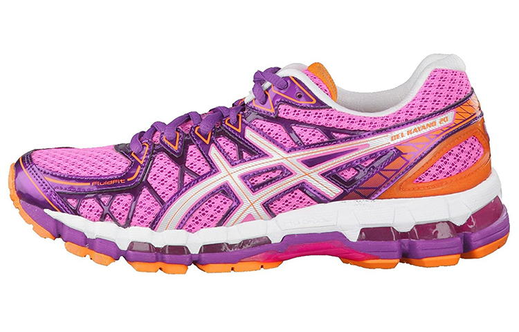 (Women) ASICS Gel Kayano 20 'Pink Purple'  T3N7N-3401