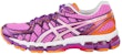 (W) ASICS Gel Kayano 20 'Pink Purple' Kasut Sukan Perempuan T3N7N-3401