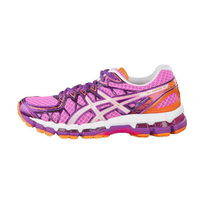 (W) ASICS Gel Kayano 20 'Pink Purple'