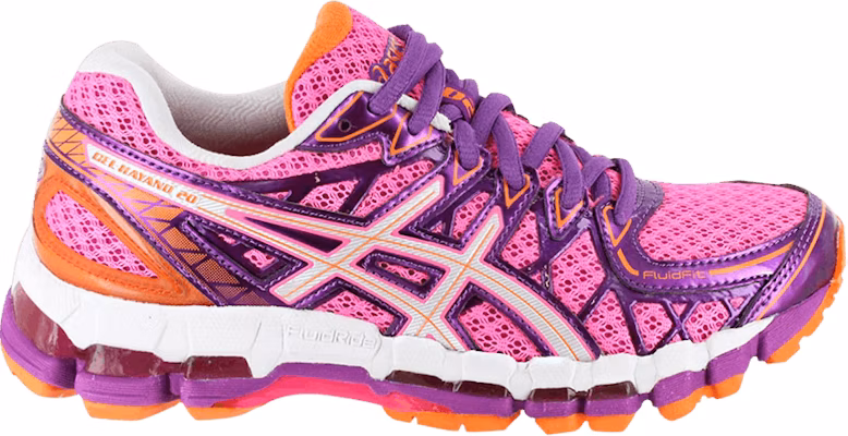 Asics gel kayano 20 womens Pink sales
