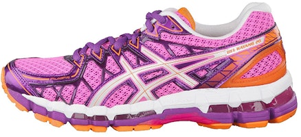 (Women) ASICS Gel Kayano 20 'Pink Purple' T3N7N-3401 (Women) ASICS Gel Kayano 20 'Pink Purple' T3N7N-3401