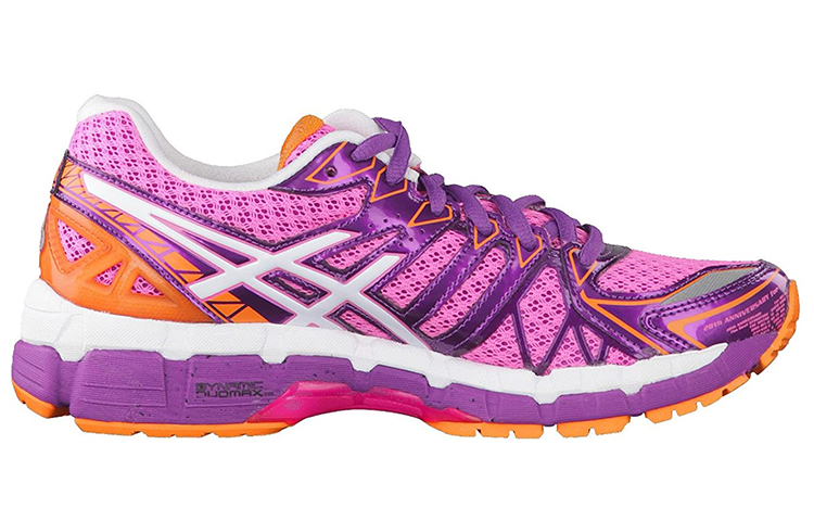 Order (W) ASICS Gel Kayano 20 'Pink Purple' Sepatu Lari Wanita T3N7N-3401