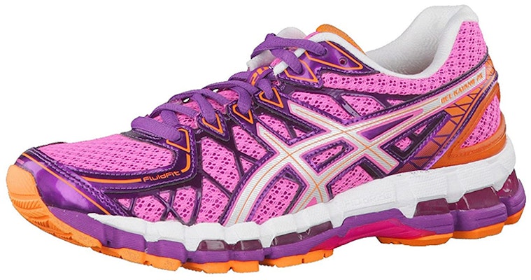 (Women) ASICS Gel Kayano 20 'Pink Purple' T3N7N-3401 Lookbook (Women) ASICS Gel Kayano 20 'Pink Purple' T3N7N-3401