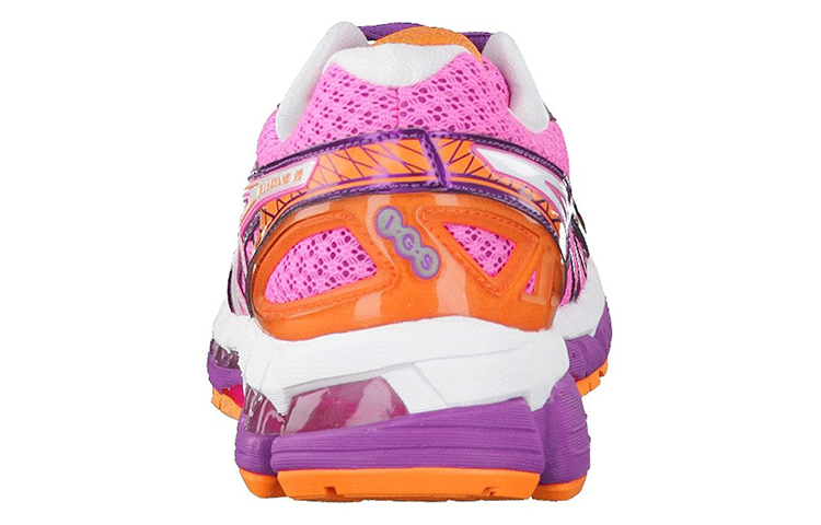 Shop (W) ASICS Gel Kayano 20 'Pink Purple' Sepatu Lari Wanita T3N7N-3401