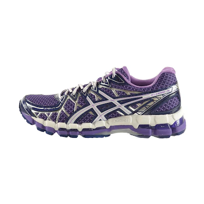 (W) ASICS Gel-Kayano 20 'Sweet Purple'