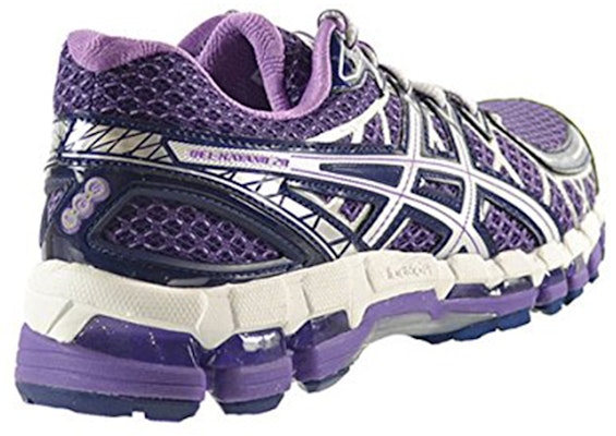(Women) ASICS Gel-Kayano 20 'Sweet Purple' T3N7N-3601 Shop (Women) ASICS Gel-Kayano 20 'Sweet Purple' T3N7N-3601