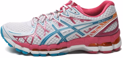 (Women) ASICS Gel-Kayano 20 'White Blue' T3N7N-0170 (Women) ASICS Gel-Kayano 20 'White Blue' T3N7N-0170