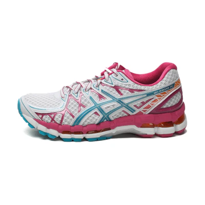 (W) ASICS Gel-Kayano 20 'White Blue'