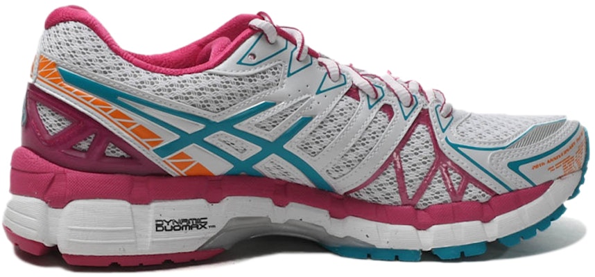 (W) ASICS Gel-Kayano 20 'Putih Biru' T3N7N-0170 Order (W) ASICS Gel-Kayano 20 'Putih Biru' T3N7N-0170