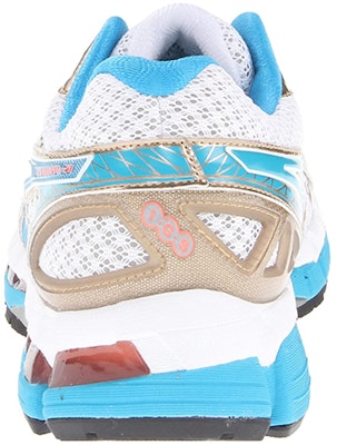(W) ASICS Gel-Kayano 20 'Putih Biru Emas' T3N7N-0161 Purchase (W) ASICS Gel-Kayano 20 'Putih Biru Emas' T3N7N-0161