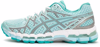 (Women) ASICS Gel Kayano 20 Lite Show 'Teal' T35CQ-2393 (Women) ASICS Gel Kayano 20 Lite Show 'Teal' T35CQ-2393