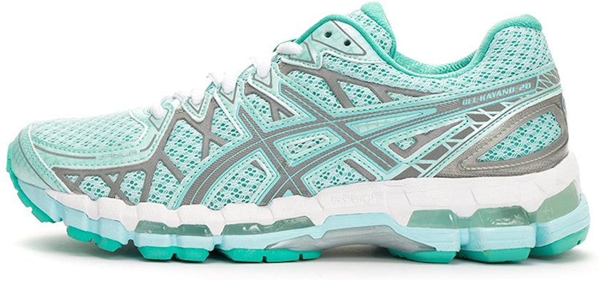 (Women) ASICS Gel Kayano 20 Lite Show 'Teal' T35CQ-2393 Buy (Women) ASICS Gel Kayano 20 Lite Show 'Teal' T35CQ-2393