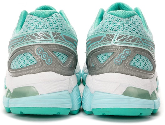 (W) ASICS Gel Kayano 20 Lite Show 'Teal' Sepatu Lari Pria Wanita T35CQ-2393 Lookbook (W) ASICS Gel Kayano 20 Lite Show 'Teal' Sepatu Lari Pria Wanita T35CQ-2393