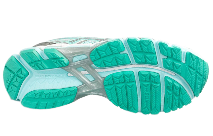 Shop (W) ASICS Gel Kayano 20 Lite Show ''Bleu Sarcelle'' T35CQ-2393