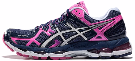(Women) ASICS Gel-Kayano 21 'Blue Pink' T4H7N-4993 (Women) ASICS Gel-Kayano 21 'Blue Pink' T4H7N-4993