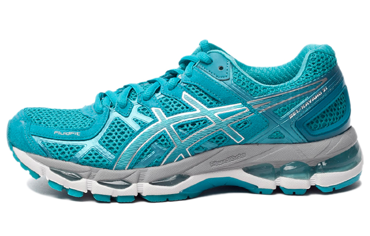 (Women) ASICS Gel Kayano 21 'Emerald'  T4H7N-5301