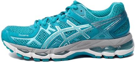 (Women) ASICS Gel Kayano 21 'Emerald' T4H7N-5301 (Women) ASICS Gel Kayano 21 'Emerald' T4H7N-5301