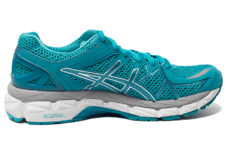 Order (W) ASICS Gel Kayano 21 'Emerald' Sepatu Pria Wanita Running T4H7N-5301