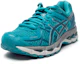 Lookbook (W) ASICS Gel Kayano 21 'Emerald' Sepatu Pria Wanita Running T4H7N-5301