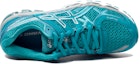Shop (W) ASICS Gel Kayano 21 'Emerald' Lelaki Hijau T4H7N-5301