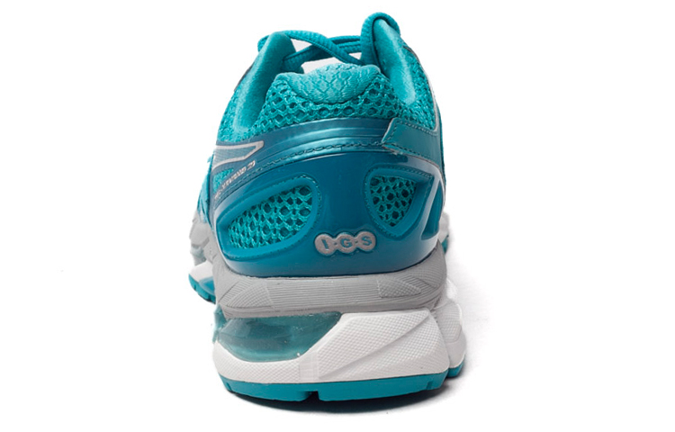 Purchase (W) ASICS Gel Kayano 21 'Emerald' Sepatu Pria Wanita Running T4H7N-5301