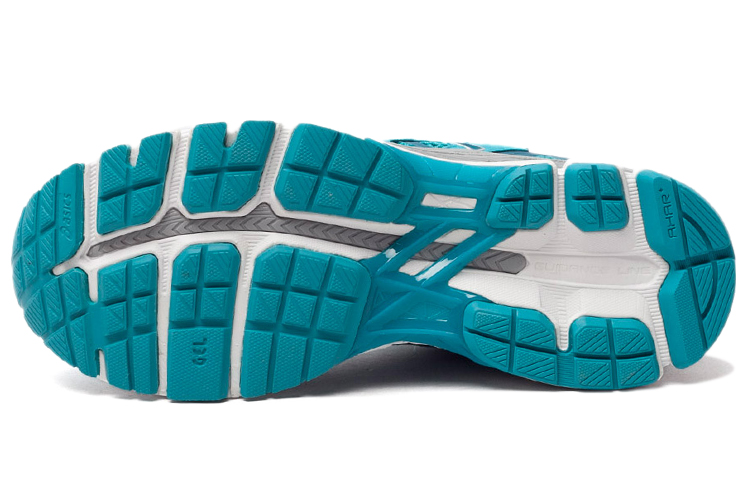 Details for (W) ASICS Gel Kayano 21 'Emerald' Sepatu Pria Wanita Running T4H7N-5301