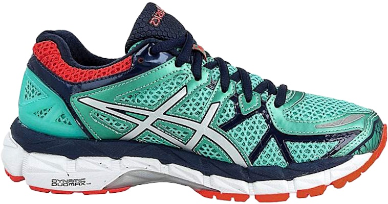 (Women) ASICS Gel-Kayano 21 'Green Blue' T4H7N-7093 Order (Women) ASICS Gel-Kayano 21 'Green Blue' T4H7N-7093