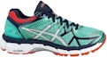 Order (W) ASICS Gel-Kayano 21 'Hijau Biru' T4H7N-7093