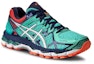 Lookbook (W) ASICS Gel-Kayano 21 'Hijau Biru' T4H7N-7093