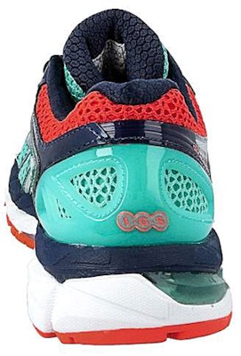 (Women) ASICS Gel-Kayano 21 'Green Blue' T4H7N-7093 Shop (Women) ASICS Gel-Kayano 21 'Green Blue' T4H7N-7093