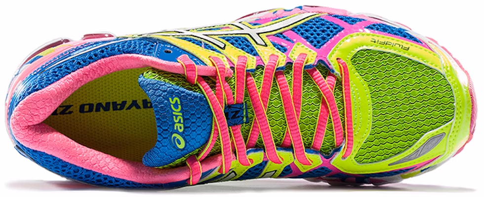 Asics Gel-Kayano 21 減震防滑運動慢跑鞋 女款 閃彩 Lookbook Asics Gel-Kayano 21 減震防滑運動慢跑鞋 女款 閃彩