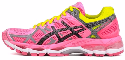(Women) ASICS Gel-Kayano 21 'Pink Low-Top' T4N5N-3591 (Women) ASICS Gel-Kayano 21 'Pink Low-Top' T4N5N-3591
