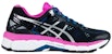 (W) ASICS Gel-Kayano 22 'Hitam Biru Merah Jambu' T597N-9093