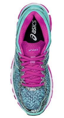 (W) ASICS Gel-Kayano 22 'Azul Rojo' T5A6N-6793 Order (W) ASICS Gel-Kayano 22 'Azul Rojo' T5A6N-6793