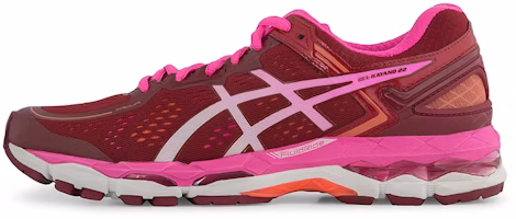 (Women) ASICS Gel-Kayano 22 'Burgundy Comfort' T597N-2601 (Women) ASICS Gel-Kayano 22 'Burgundy Comfort' T597N-2601