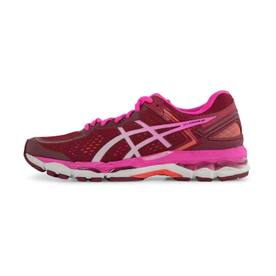 (W) ASICS Gel-Kayano 22 'Burgundy CMFT'