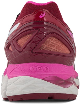 (Women) ASICS Gel-Kayano 22 'Burgundy Comfort' T597N-2601 Purchase (Women) ASICS Gel-Kayano 22 'Burgundy Comfort' T597N-2601