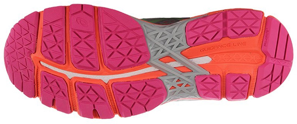 (W) 亚瑟士 Gel-Kayano 22 '灰橙色' T597N-1087 Lookbook (W) 亚瑟士 Gel-Kayano 22 '灰橙色' T597N-1087