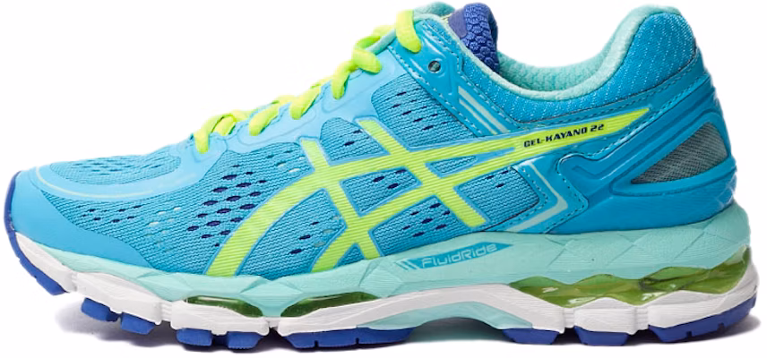 (Women) ASICS Gel Kayano 22 'Ice Blue' T597N-4407 Buy (Women) ASICS Gel Kayano 22 'Ice Blue' T597N-4407