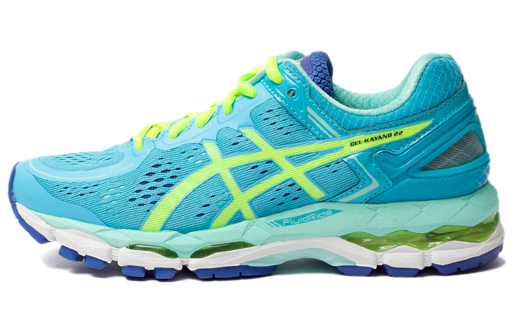 (Women) ASICS Gel Kayano 22 'Ice Blue'  T597N-4407