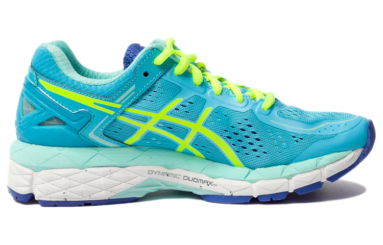Order (W) ASICS Gel Kayano 22 ''Ice Blue'' Hardloopschoenen T597N-4407