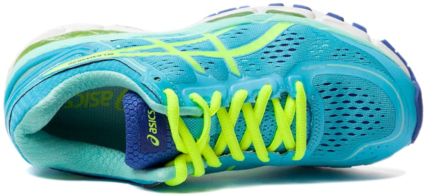 (Women) ASICS Gel Kayano 22 'Ice Blue' T597N-4407 Shop (Women) ASICS Gel Kayano 22 'Ice Blue' T597N-4407
