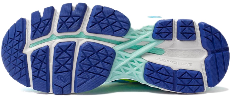 (Women) ASICS Gel Kayano 22 'Ice Blue' T597N-4407 Details for (Women) ASICS Gel Kayano 22 'Ice Blue' T597N-4407