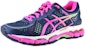 (W) ASICS Gel Kayano 22 'Indigo Biru Pink Glow' T597N-4935