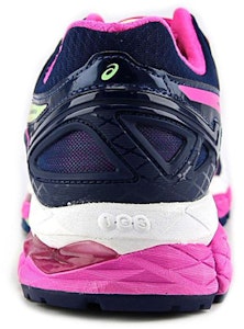(W) 亚瑟士Gel Kayano 22 '靛蓝粉辉' T597N-4935 Shop (W) 亚瑟士Gel Kayano 22 '靛蓝粉辉' T597N-4935