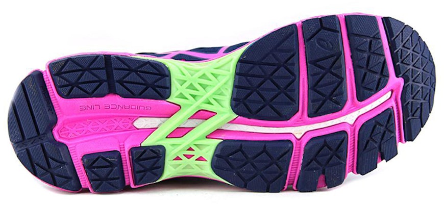 (Women) ASICS Gel Kayano 22 'Indigo Blue Pink Glow' T597N-4935 Purchase (Women) ASICS Gel Kayano 22 'Indigo Blue Pink Glow' T597N-4935