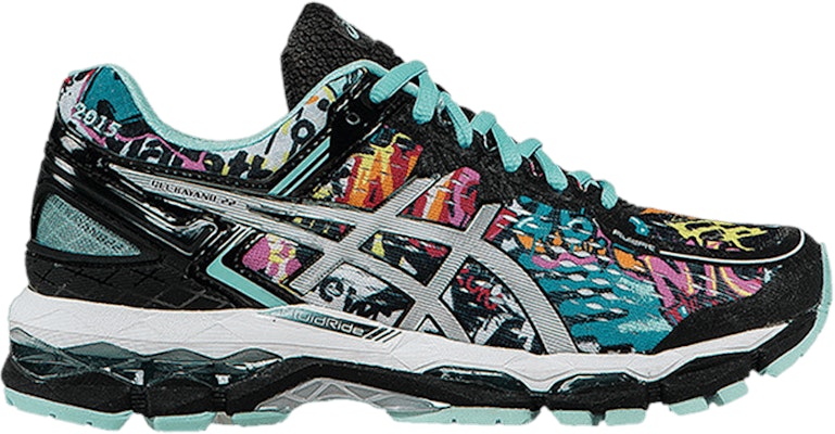 Buy (Women) ASICS Gel Kayano 22 'NYC Marathon' T5M7N-0191 Buy (Women) ASICS Gel Kayano 22 'NYC Marathon' T5M7N-0191