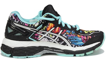 (W) 亚瑟士Gel Kayano 22 '纽约马拉松'跑鞋 T5M7N-0191 Order (W) 亚瑟士Gel Kayano 22 '纽约马拉松'跑鞋 T5M7N-0191