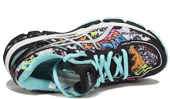 (W) 亚瑟士Gel Kayano 22 '纽约马拉松'跑鞋 T5M7N-0191 Shop (W) 亚瑟士Gel Kayano 22 '纽约马拉松'跑鞋 T5M7N-0191